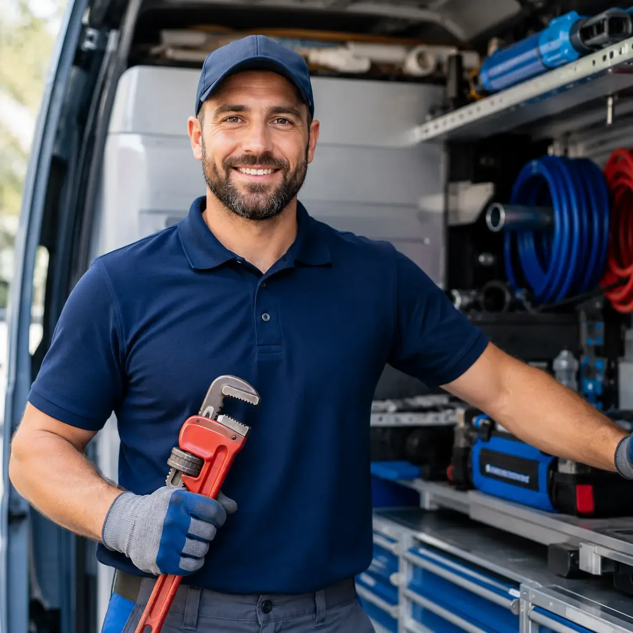 Local emergency plumbing professionals in Mount Clare, WV