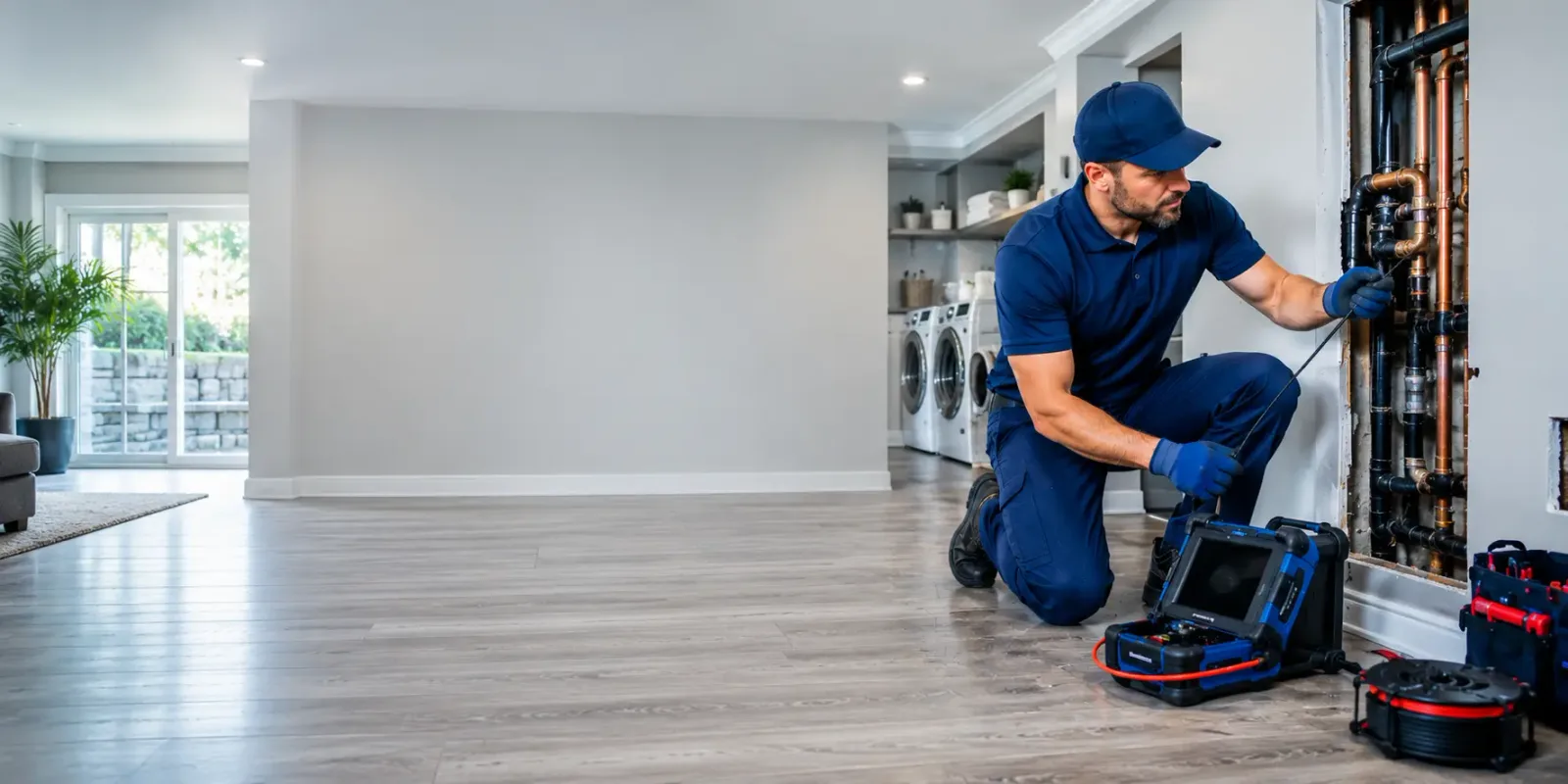 Emergency plumbing questions in Mount Clare, WV